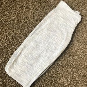 Lululemon wunder under leggings